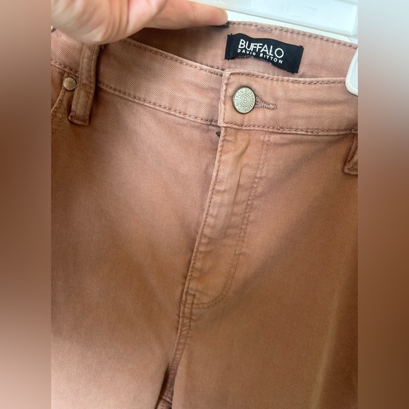 David Bitton Buffalo Tan Skinny Jeans✨ - Picture 8 of 8
